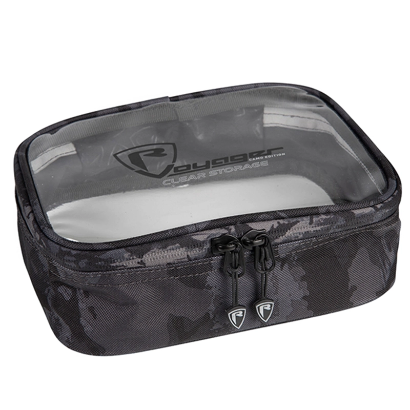 Fox Rage Voyager Camo Clear Storage